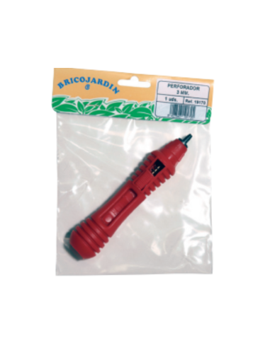 Perforador de 3mm embalaje